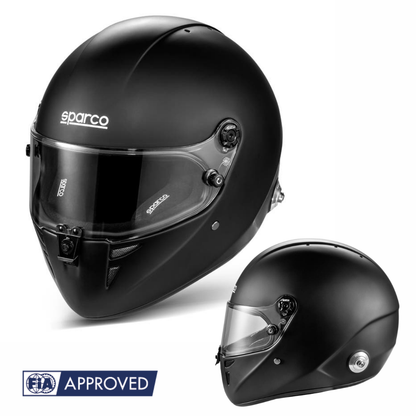 SPARCO STEALTH RF HELMET