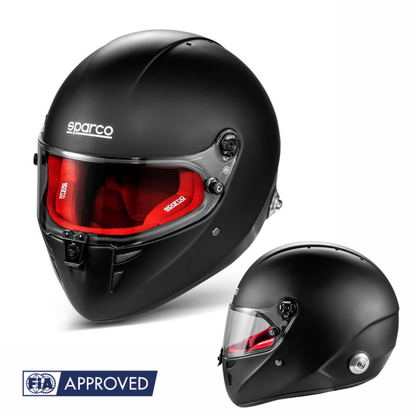 SPARCO STEALTH RF HELMET
