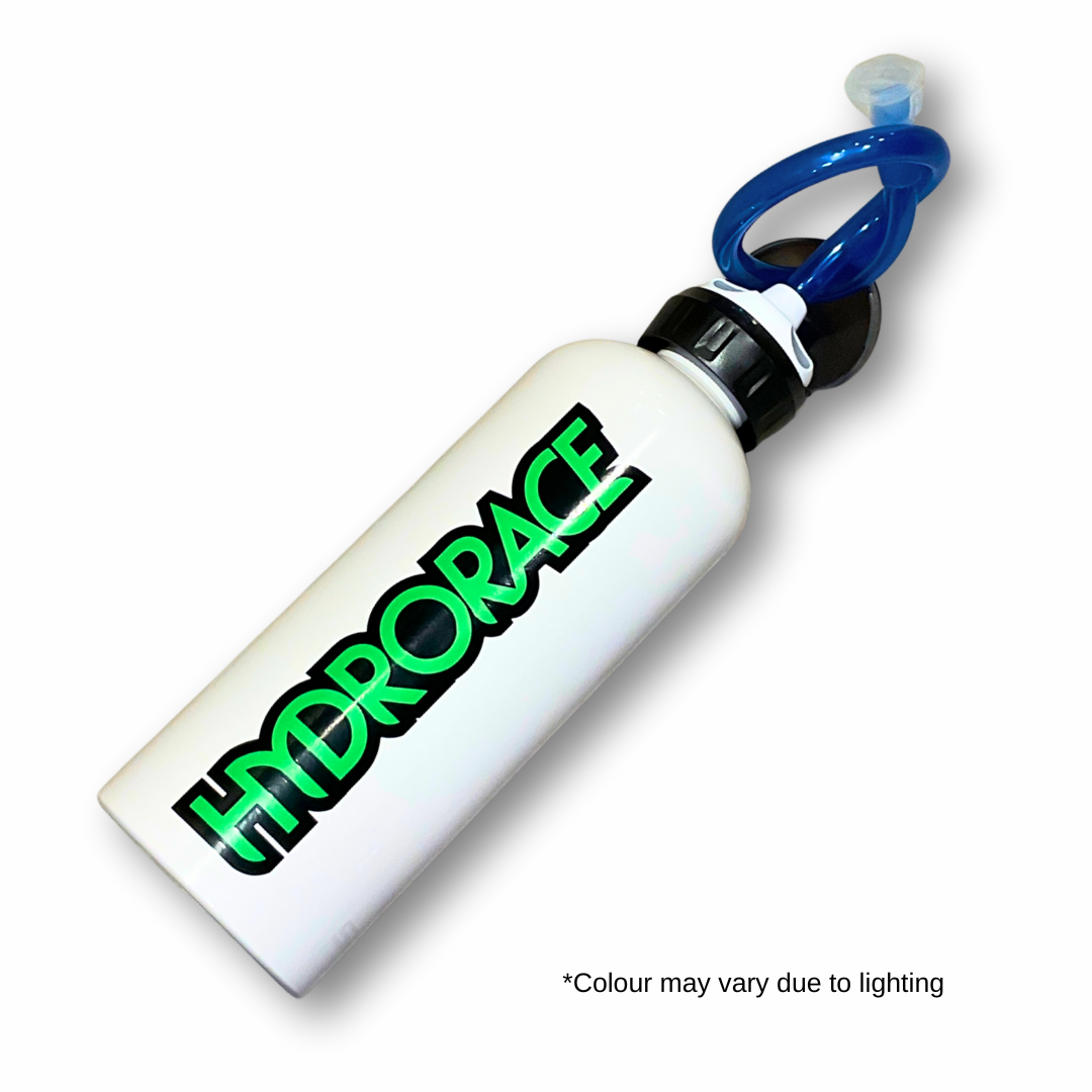 WHITE HYRDRORACE 1L BOTTLE