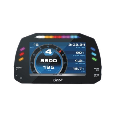AiM MXS 1.3 [5"] DASH & DATA LOGGER