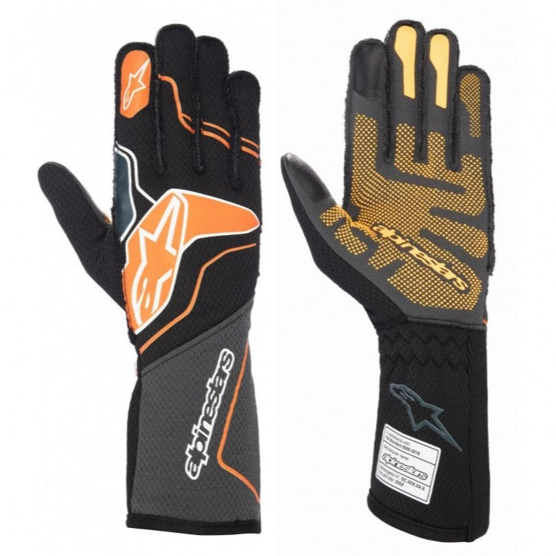 alpinestars racing handschuhe ALPINESTARS TECH 1 ZX V4 RACE GLOVES – Lifestyle Motorsport