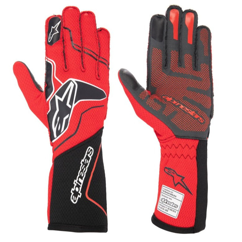 ALPINESTARS TECH ZX V4 RACE GLOVES – Lifestyle Motorsport