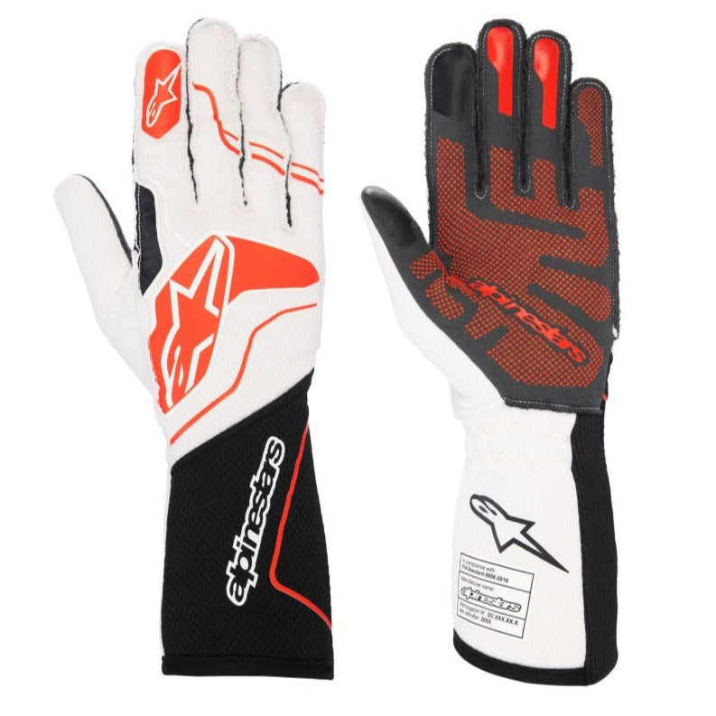 ALPINESTARS TECH-1-ZX V4 RACE GLOVES