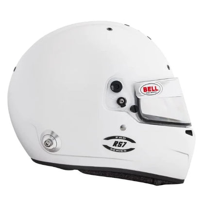 BELL RS7 PRO WHITE