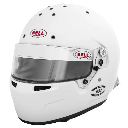 BELL RS7 PRO WHITE