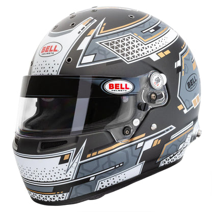 BELL RS7 PRO STAMINA GREY
