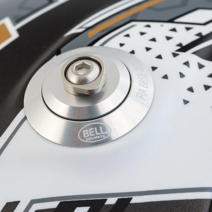 BELL RS7 PRO STAMINA GREY