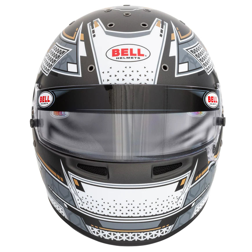 BELL RS7 PRO STAMINA GREY