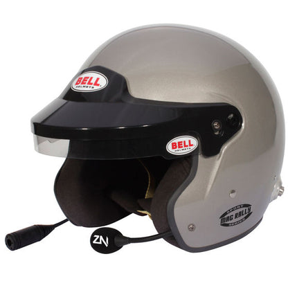 BELL MAG RALLY TITANIUM