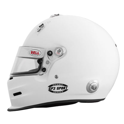 BELL GP3 SPORT WHITE