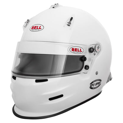 BELL GP3 SPORT WHITE