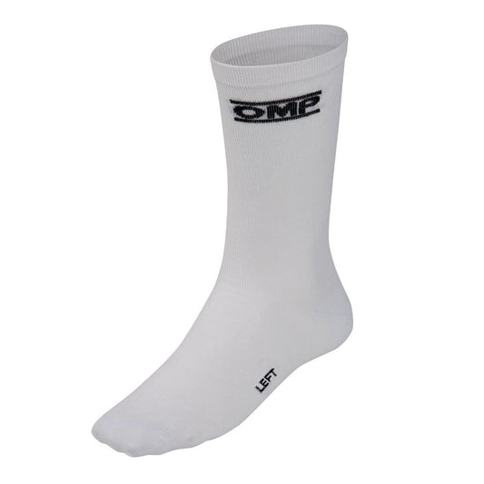 OMP TECNICA SOCKS -  WHITE
