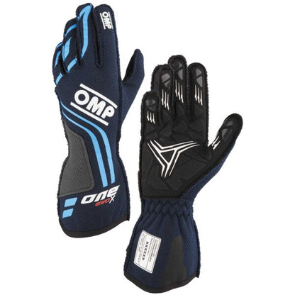 OMP ONE EVO X RACE GLOVES