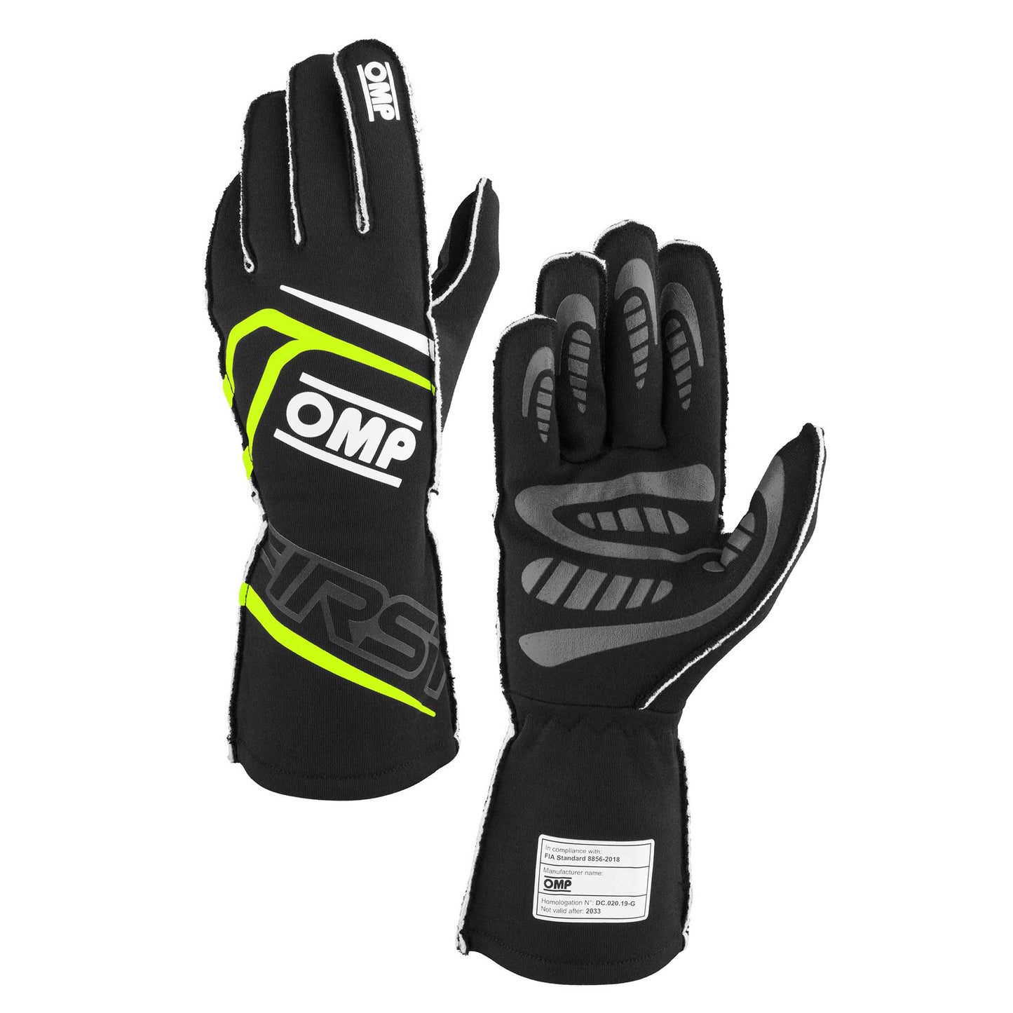 OMP FIRST RACE GLOVES