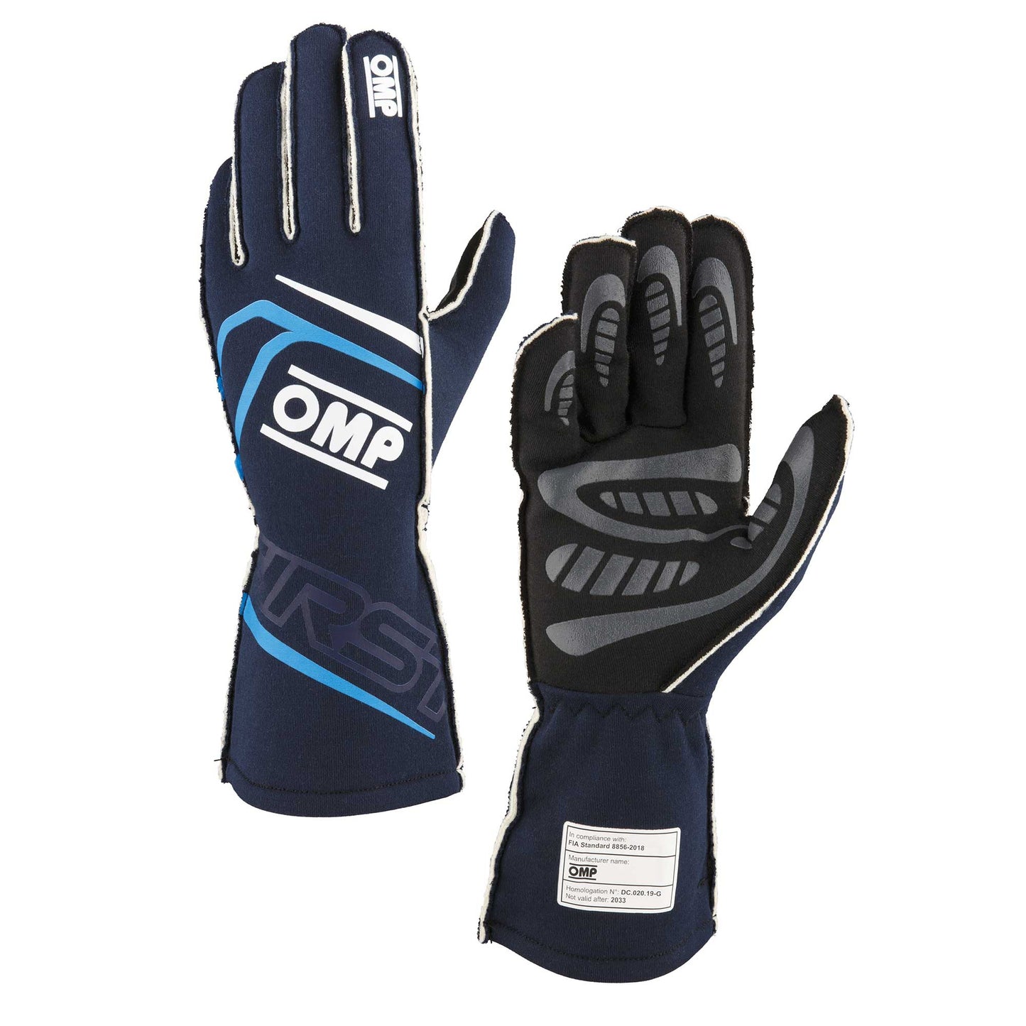 OMP FIRST RACE GLOVES