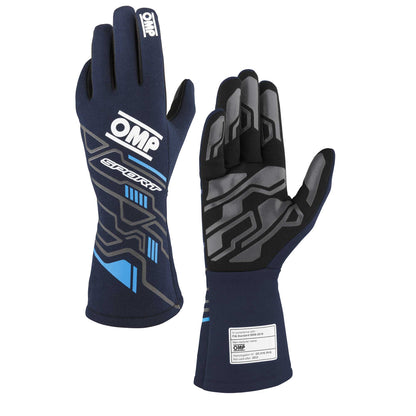 OMP SPORT RACE GLOVES