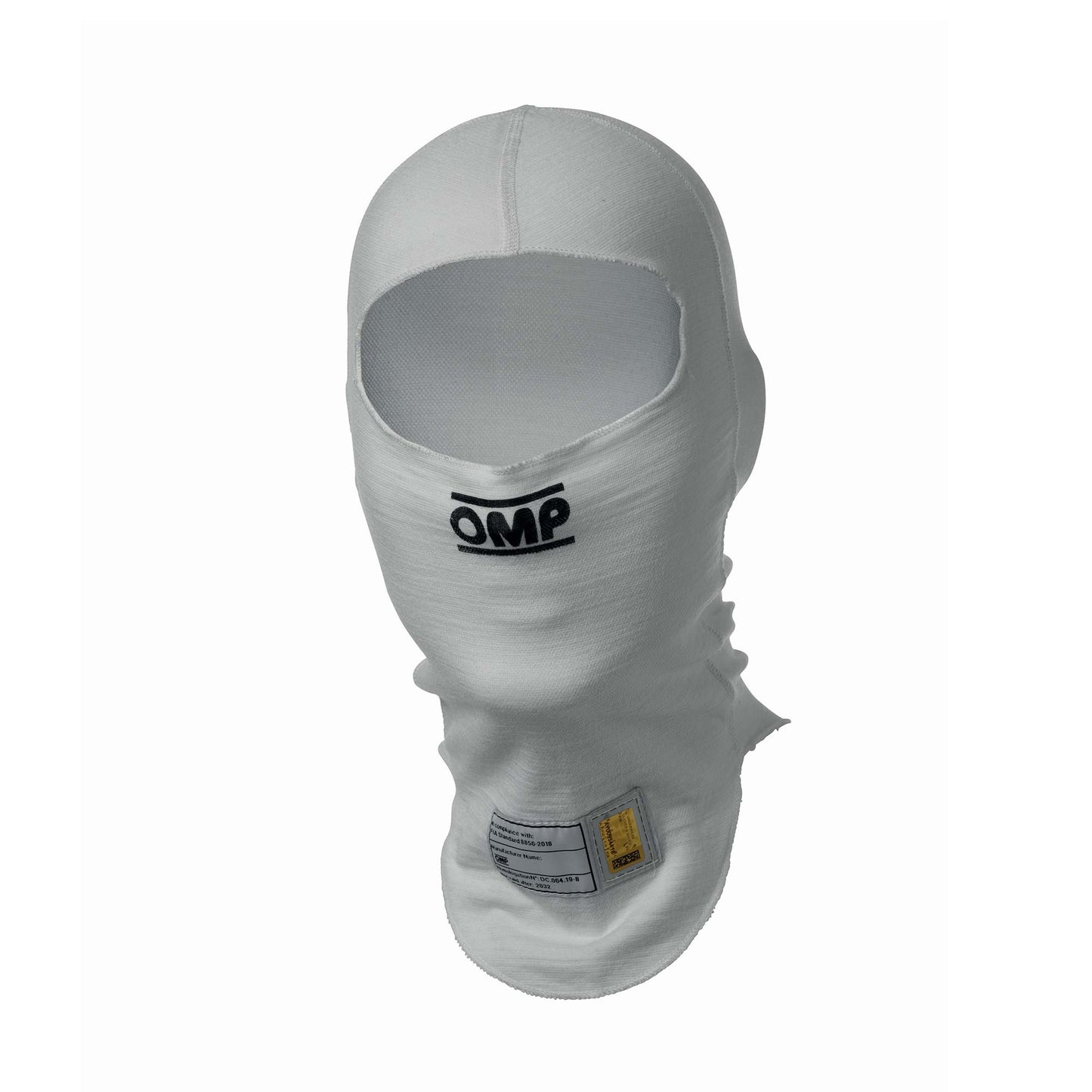 OMP TECNICA EVO BALACLAVA - WHITE