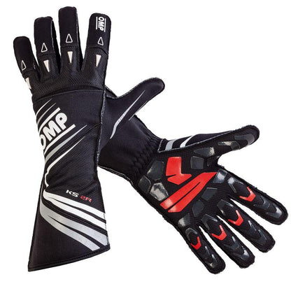 OMP KS-2R KART GLOVES
