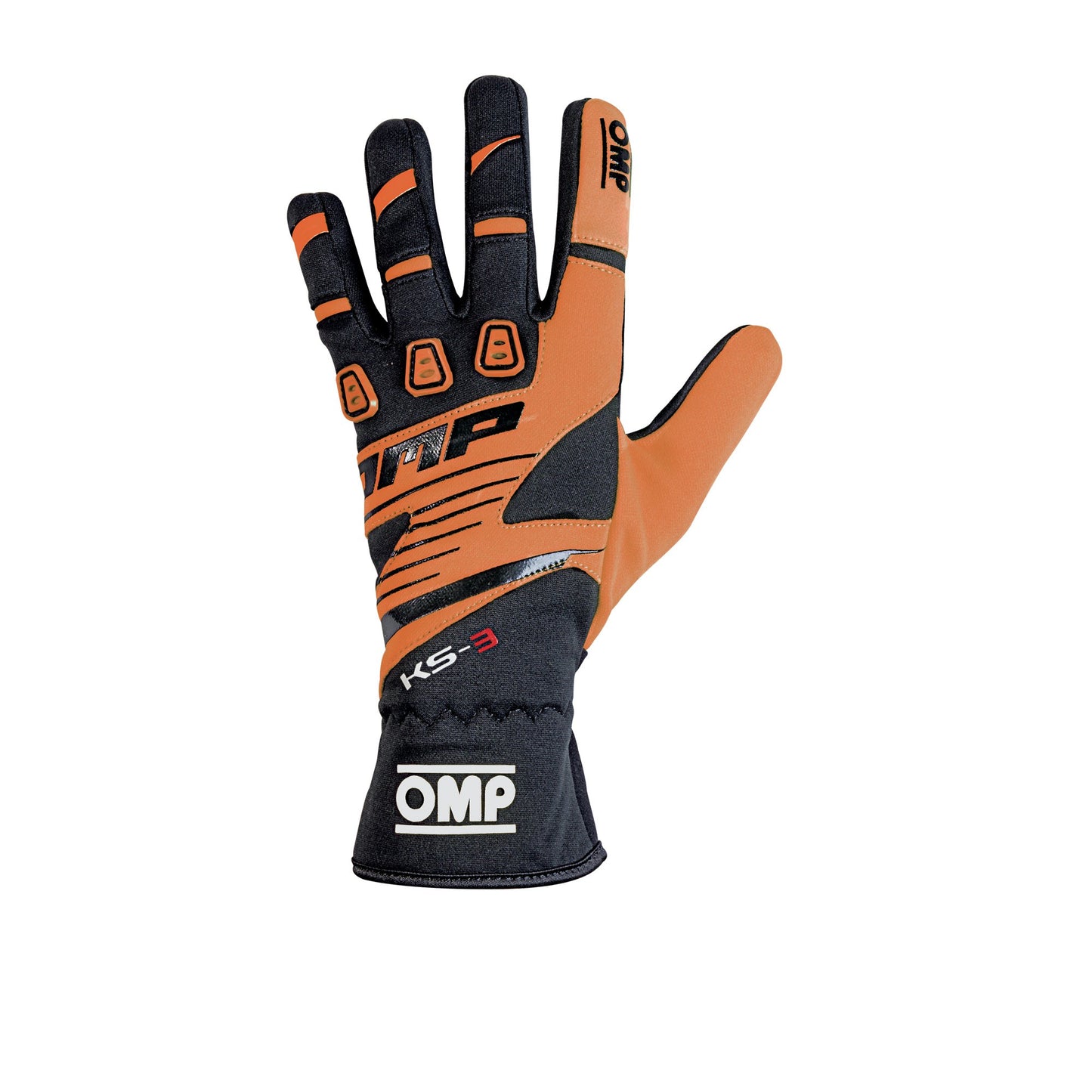 OMP KS-3 KART GLOVES