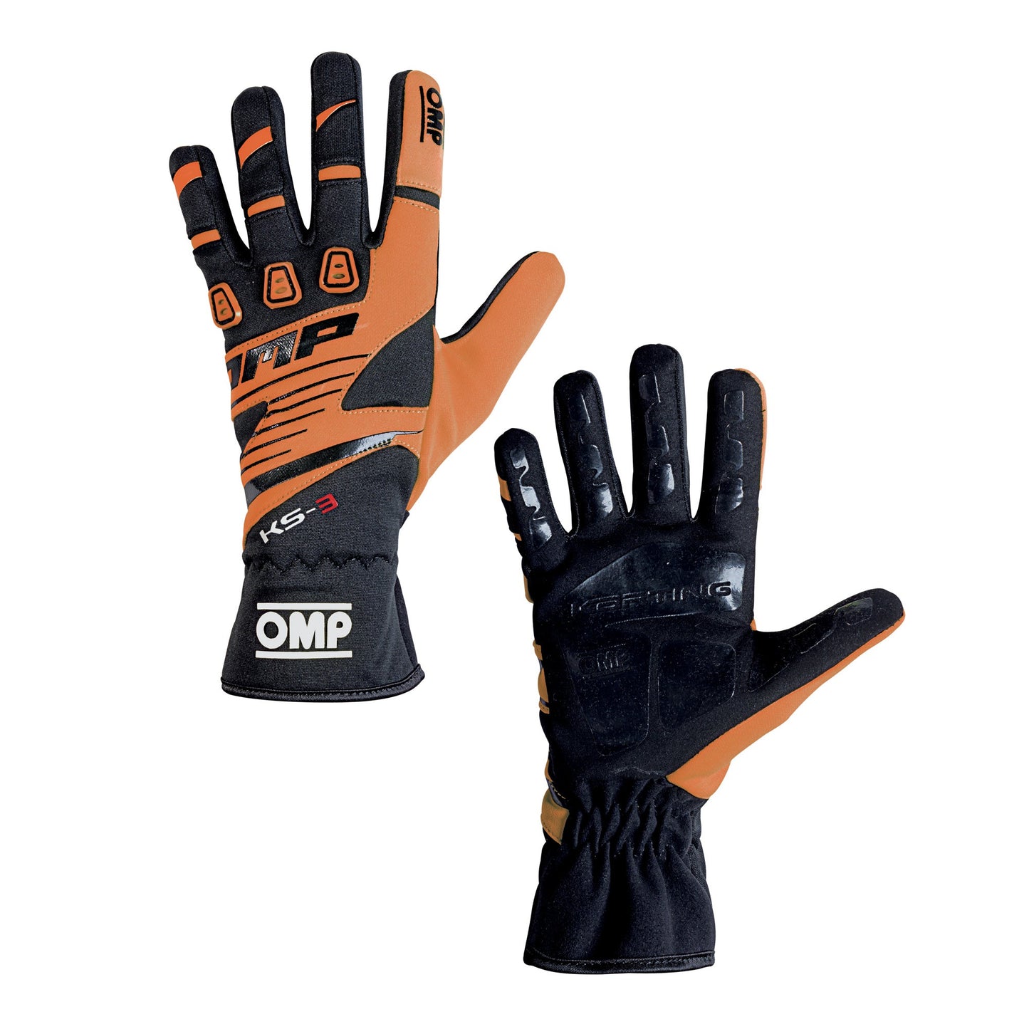OMP KS-3 KART GLOVES