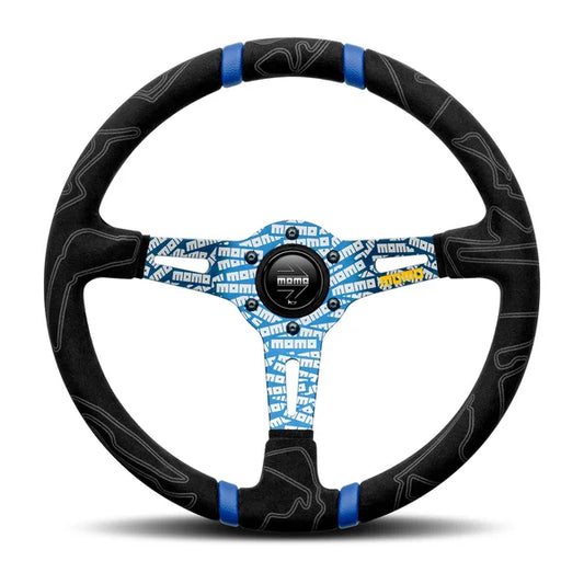 MOMO ULTRA 350MM STEERING WHEEL