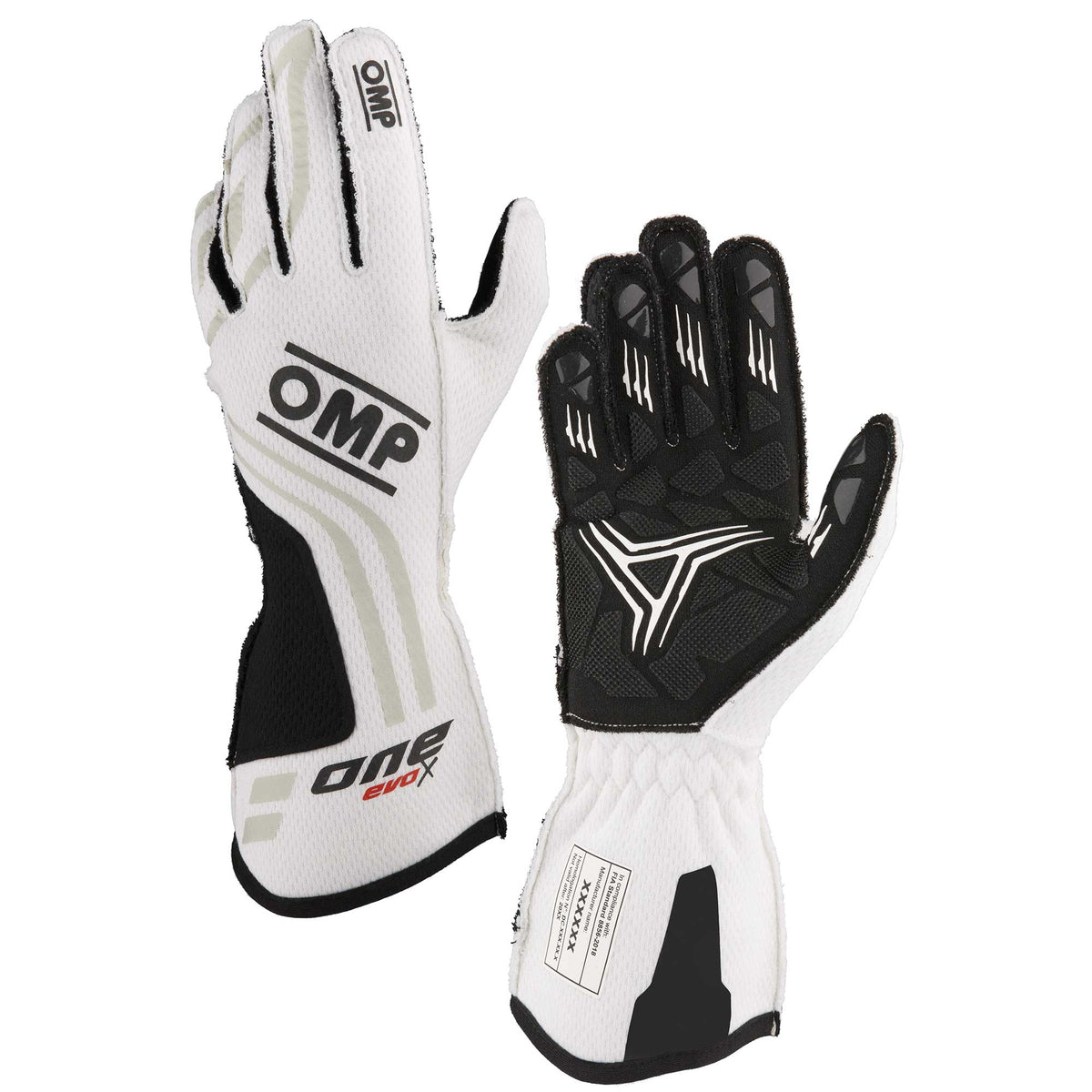 OMP ONE EVO X RACE GLOVES