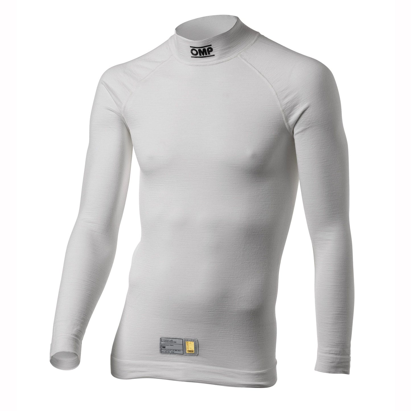 OMP TECNICA EVO INNERWEAR TOP - WHITE