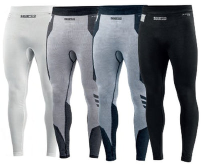 SPARCO RW10 SHIELD PRO INNERWEAR PANTS - BLACK