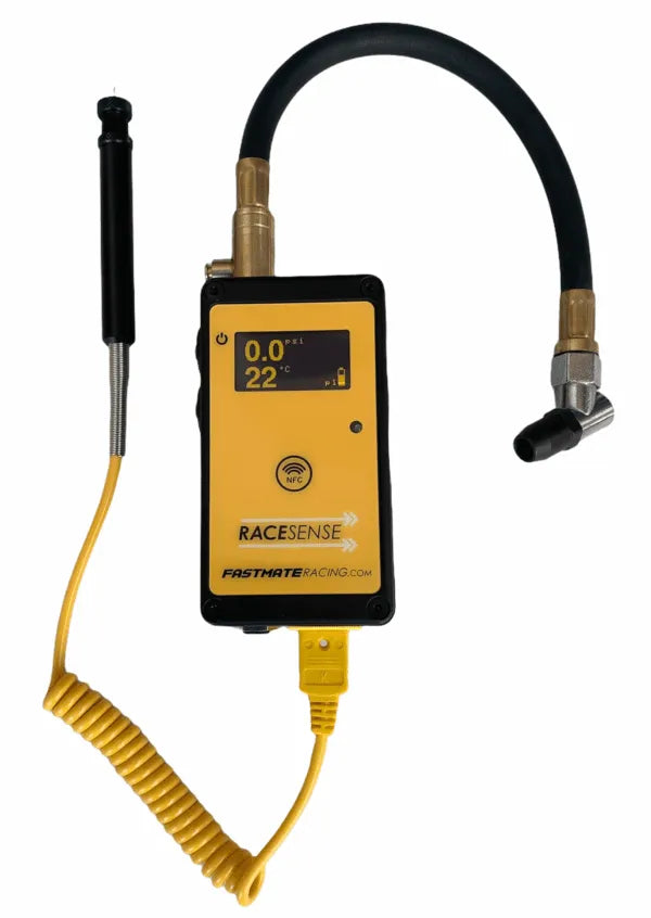 RaceSense Tyre Gauge Probe & Cover