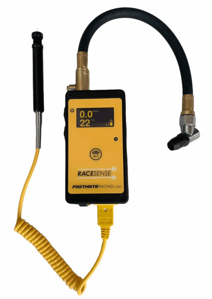 RaceSense Tyre Gauge Probe & Cover