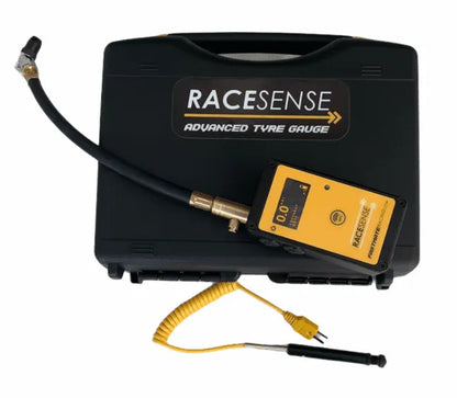 RaceSense Tyre Gauge Probe & Cover