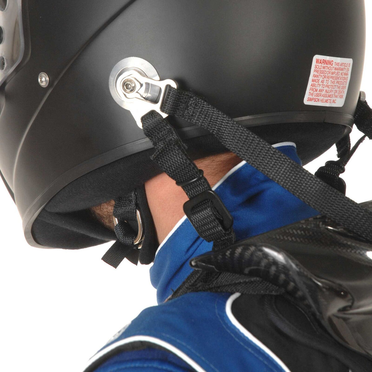 SIMPSON RACING HYBRID PRO LITE HANS Lifestyle Motorsport