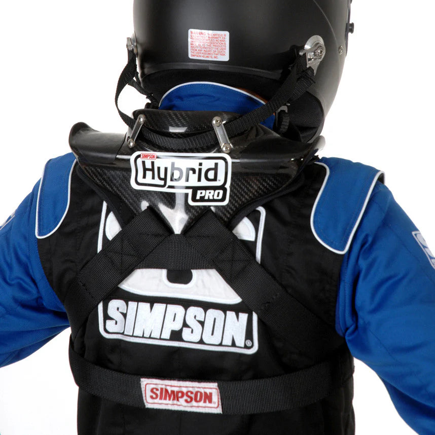 SIMPSON RACING HYBRID PRO LITE HANS Lifestyle Motorsport