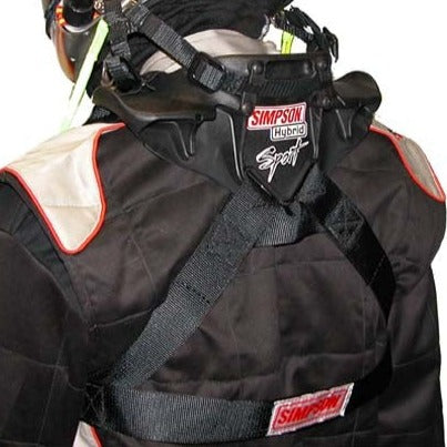SIMPSON HYBRID SPORT HANS