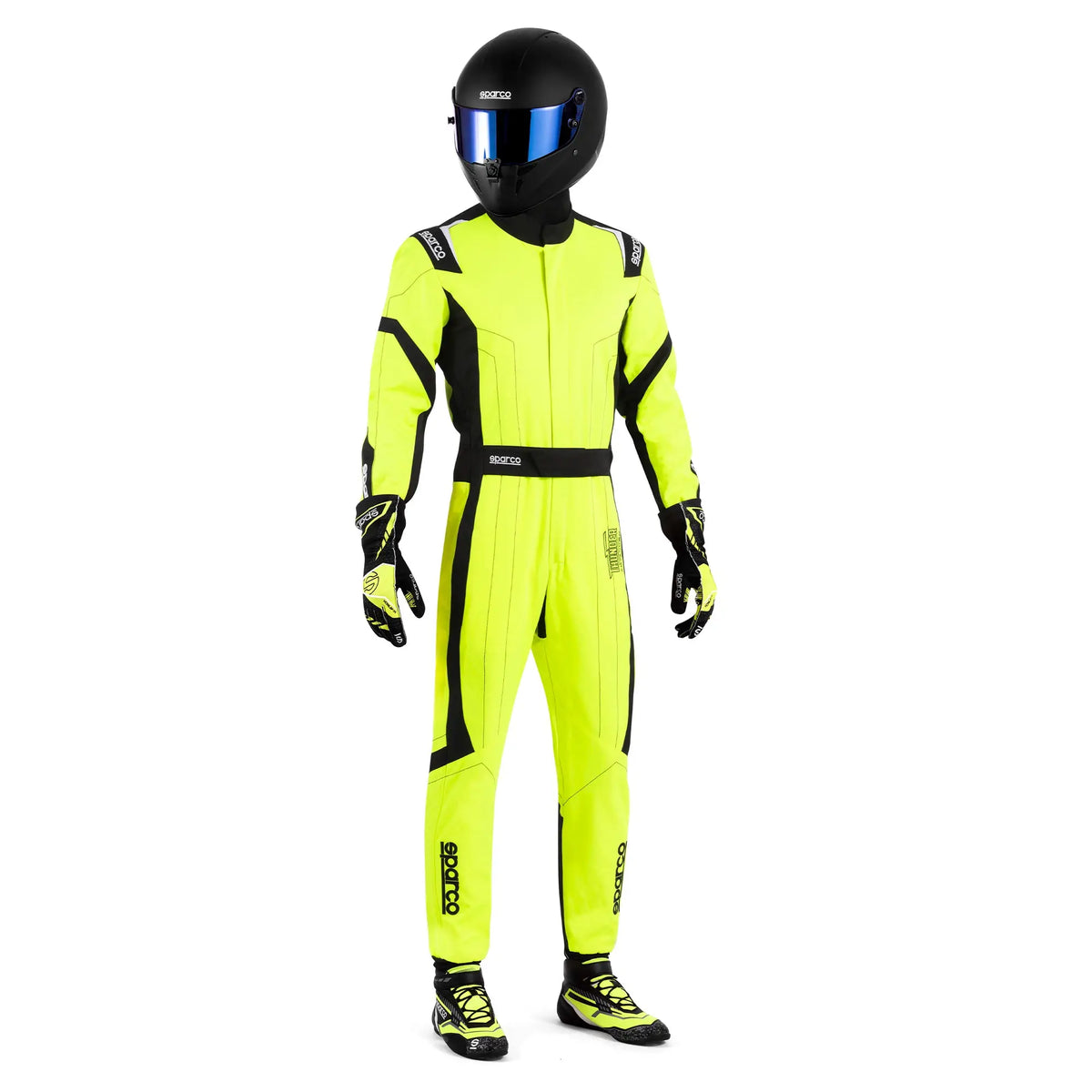 Sparco Thunder Advanced Suit