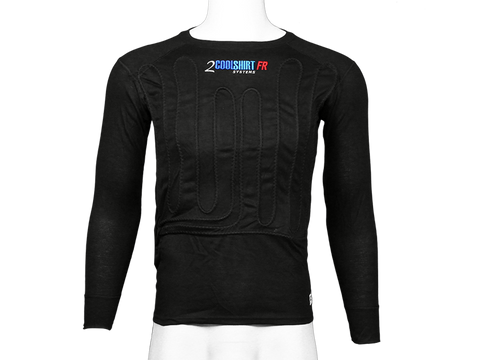 COOLSHIRT - BLACK COOL WATER SHIRT - DRIVER COOLING
