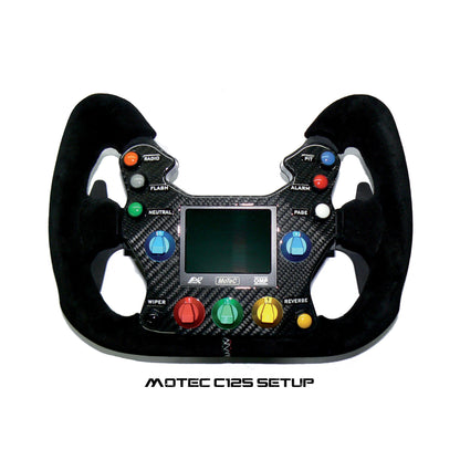 OMP 310 ALU GT STEERING WHEEL
