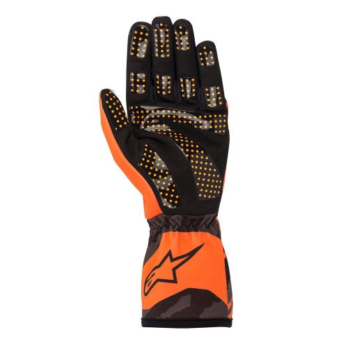 ALPINESTARS TECH 1-K RACE V2 CAMO GLOVES (KIDS)