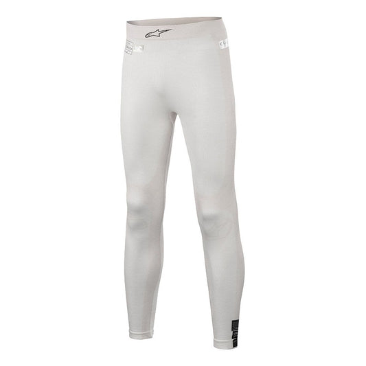 ALPINESTARS ZX EVO V2 INNERWEAR PANTS - WHITE/GREY