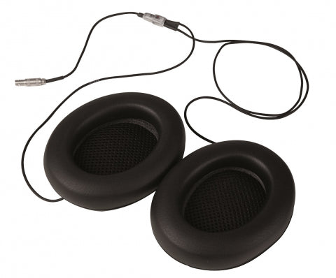 STILO EARMUFF SPEAKERS