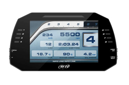 AiM MXG 1.3 STRADA [7"] DASH & DATA LOGGER