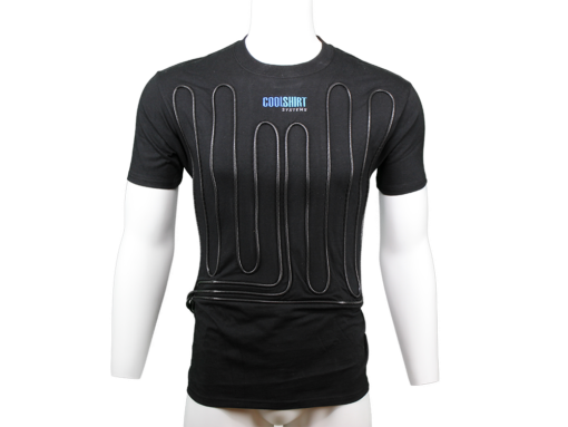 COOLSHIRT - BLACK COOL WATER SHIRT - DRIVER COOLING