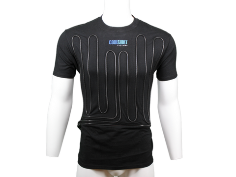 COOLSHIRT - BLACK COOL WATER SHIRT - DRIVER COOLING