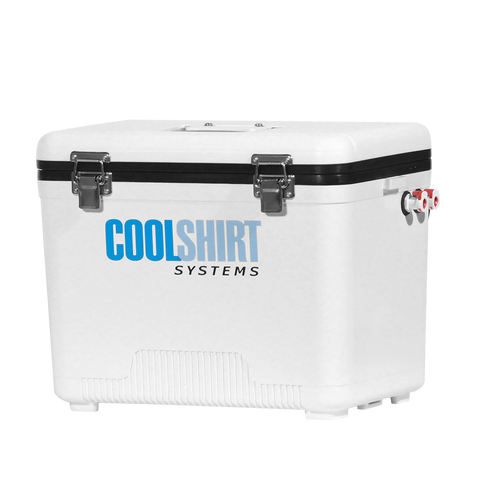 COOLSHIRT - CLUB WATER SYSTEM - DRIVER COOLING