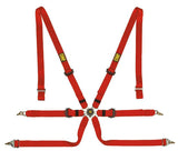 OMP 0202 HSL - SALOON PULL UP/DOWN HARNESS