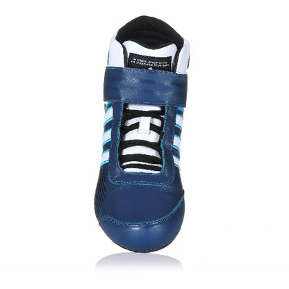 ADIDAS DAYTONA RACE SHOES - Blue/White