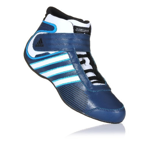 ADIDAS DAYTONA RACE SHOES - Blue/White