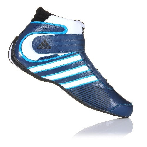 ADIDAS DAYTONA RACE SHOES - Blue/White