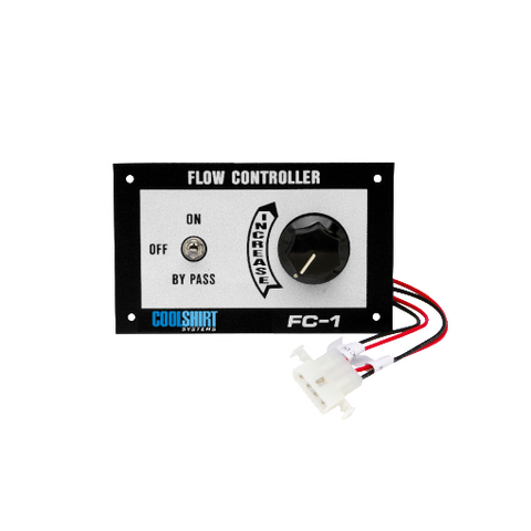 COOLSHIRT - TEMPERATURE CONTROL SWITCH - DRIVER COOLING