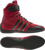 ADIDAS FEROZA ELITE RACE BOOTS - Red/Black